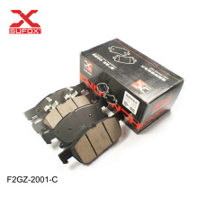 Durability Brake Pad for Ford Lincoln F2gz-2001-C Ck4z-2001-a Factory Direct Sale Price